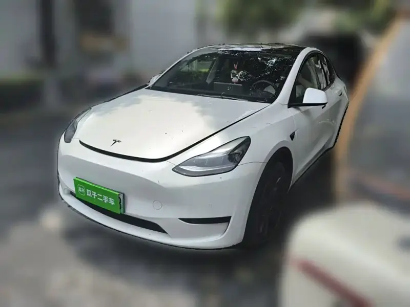 Tesla Model Y, 2023