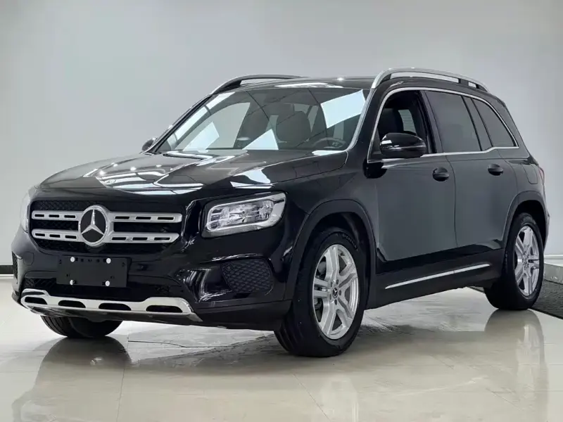 Mercedes-Benz GLB, 2021