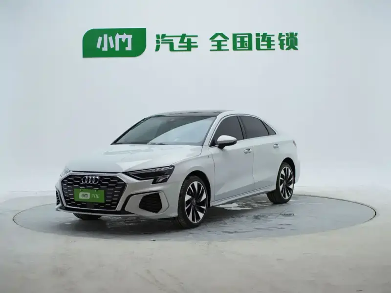 Audi A3, 2023