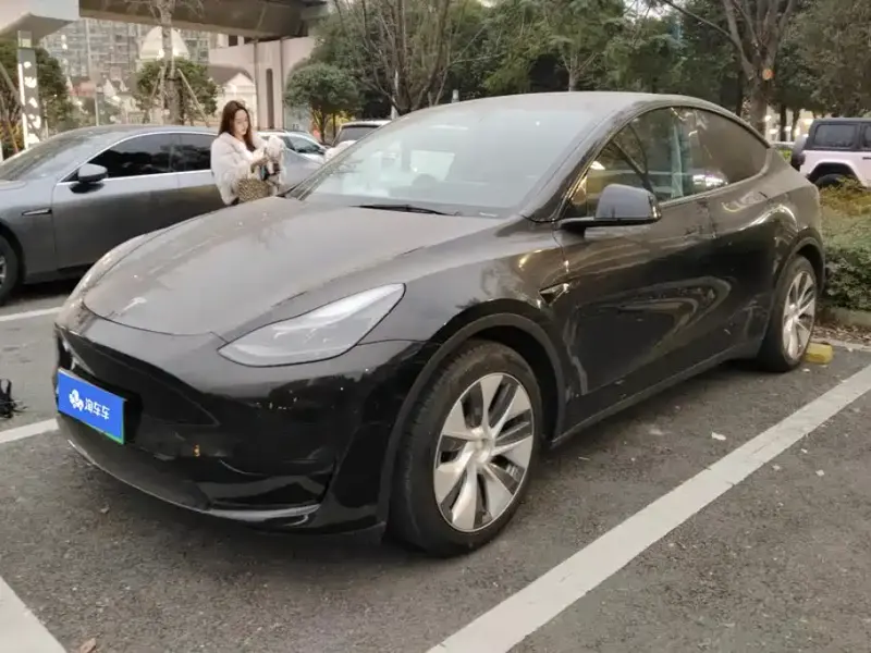 Tesla Model Y, 2022