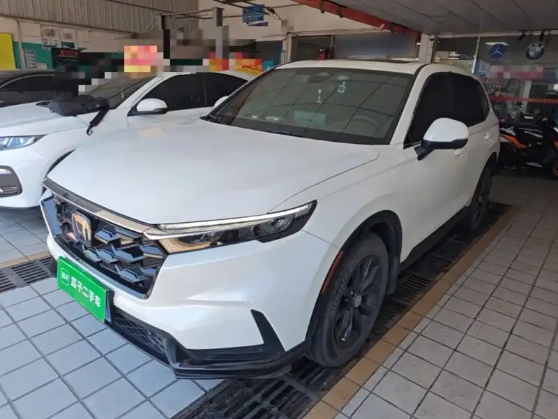 Honda CR-V, 2024