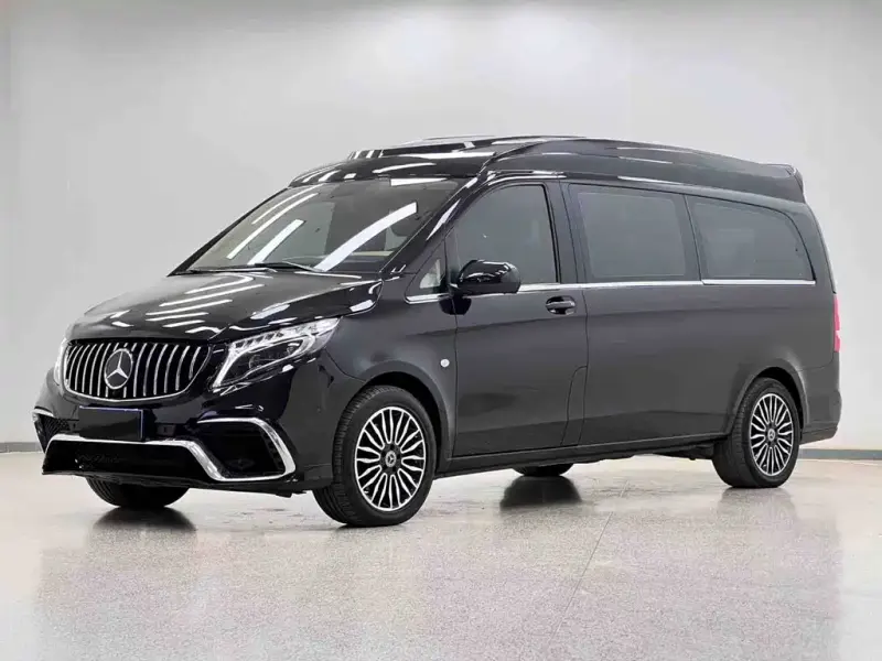 Mercedes-Benz Vito, 2020 — фото 1