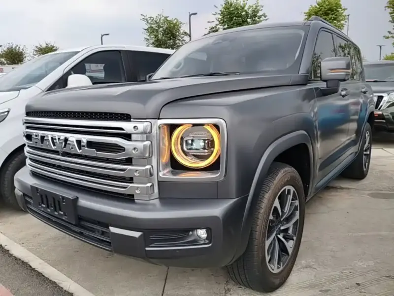 Haval H9, 2024