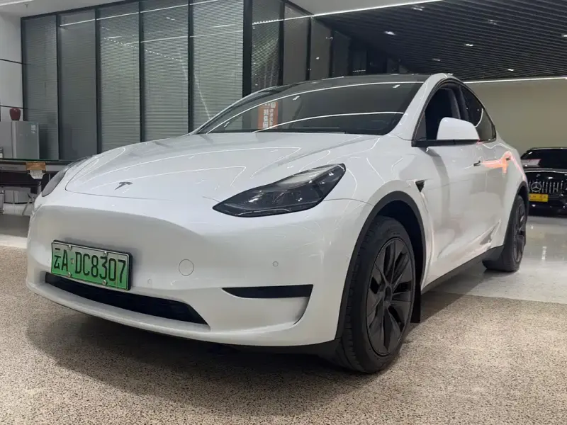Tesla Model Y, 2024