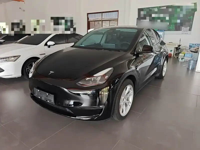 Tesla Model Y, 2022