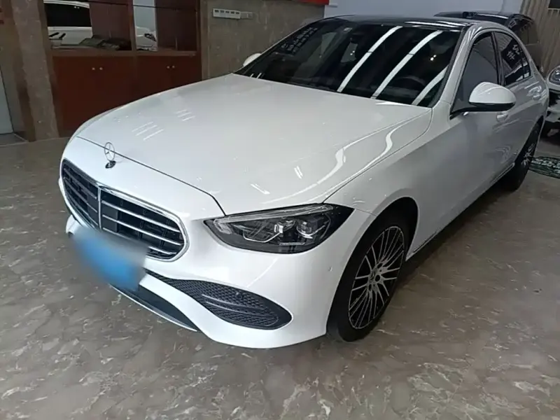 Mercedes-Benz C-Class, 2023