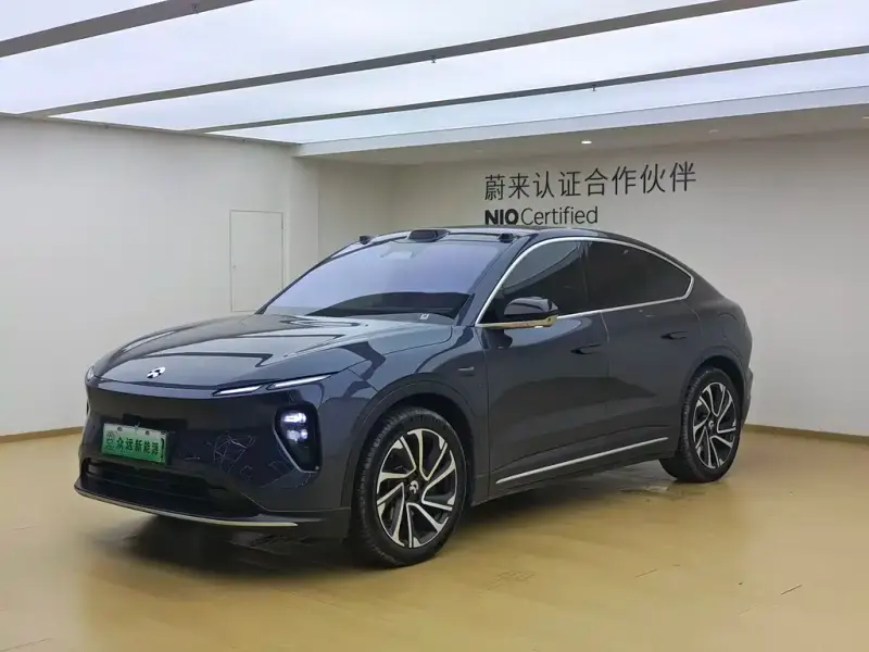 NIO EC6, 2025