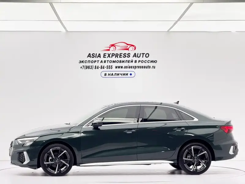 Audi A3, 2022