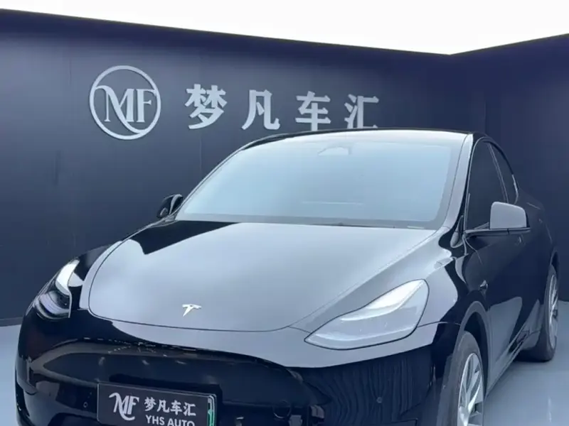 Tesla Model Y, 2023