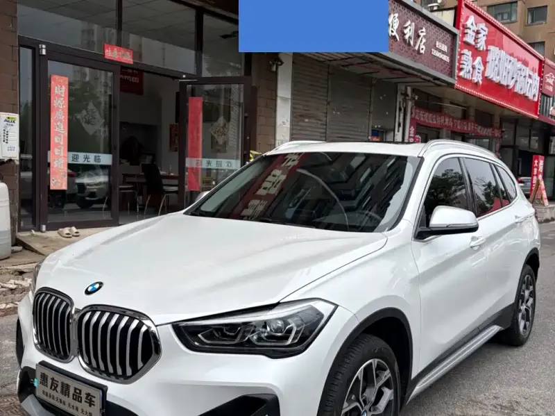 BMW X1, 2023