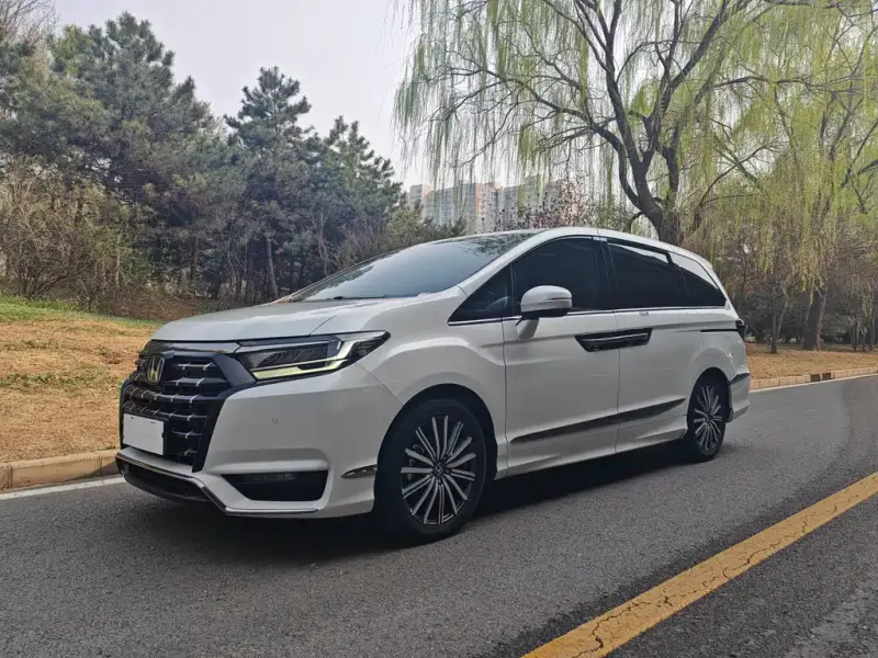 Honda Elysion, 2023