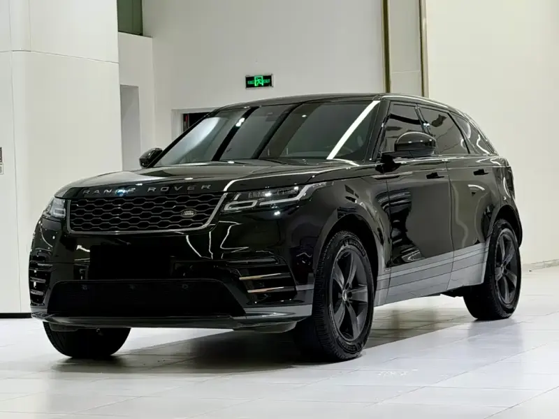 Land Rover Velar, 2019