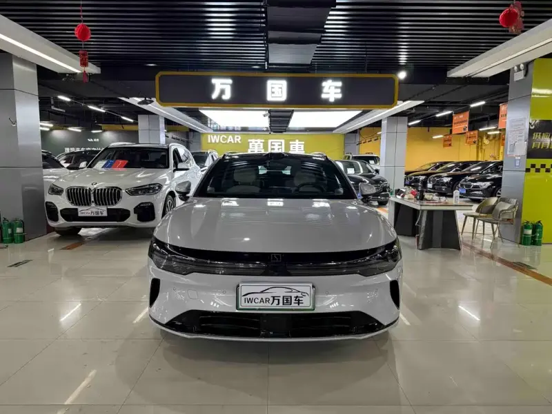 Zeekr 007GT, 2025