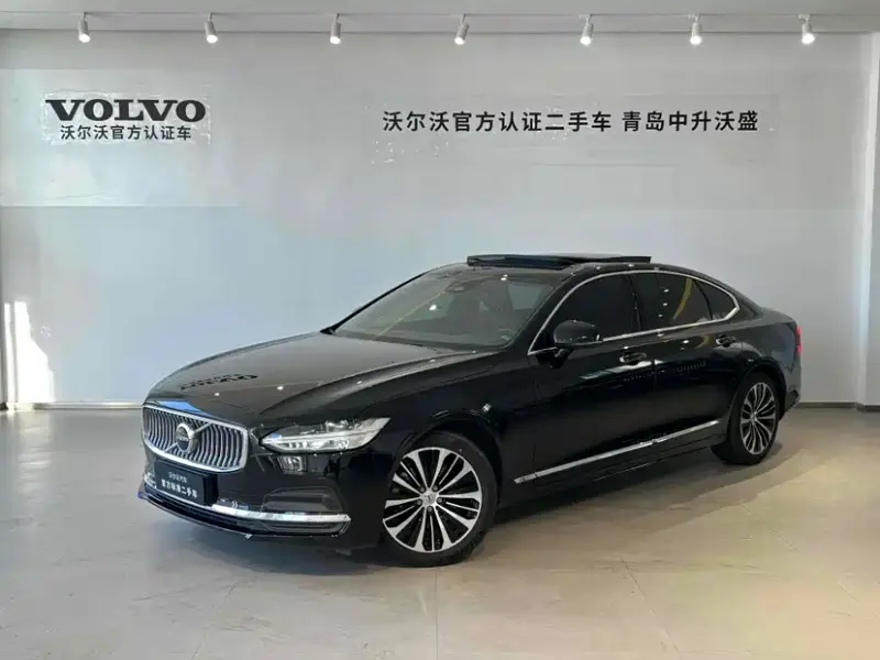 Volvo S90, 2024