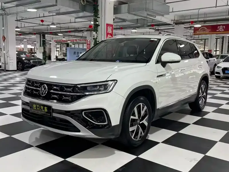 Volkswagen Tayron, 2023
