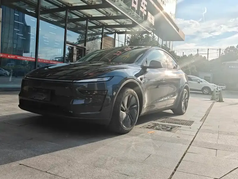 Tesla Model Y, 2025