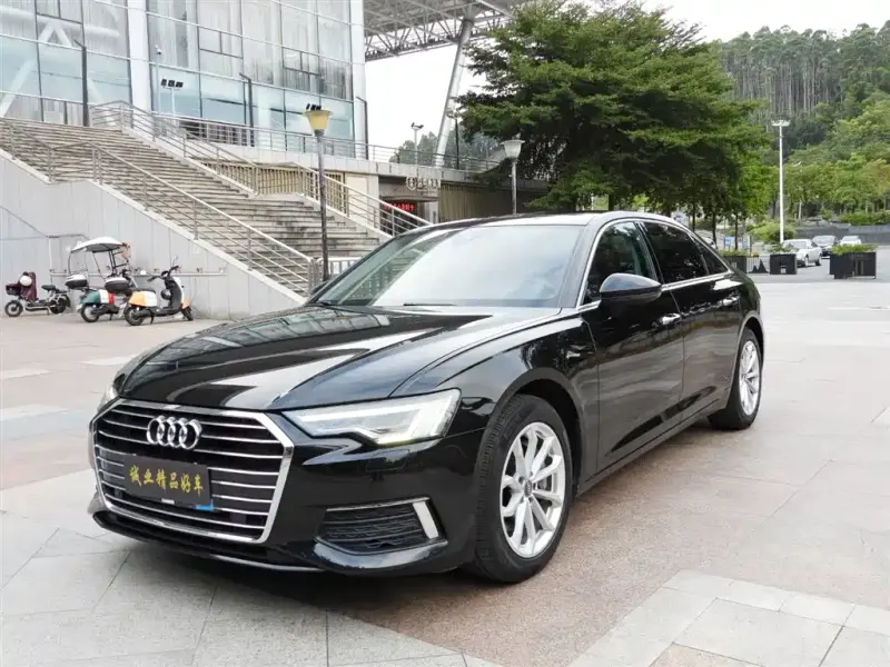 Audi A6L, 2020
