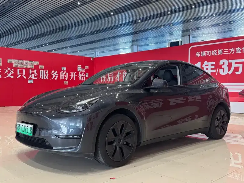 Tesla Model Y, 2024