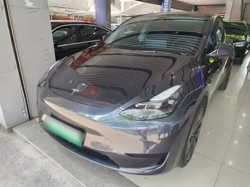 Tesla Model Y, 2024
