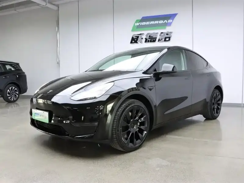 Tesla Model Y, 2022