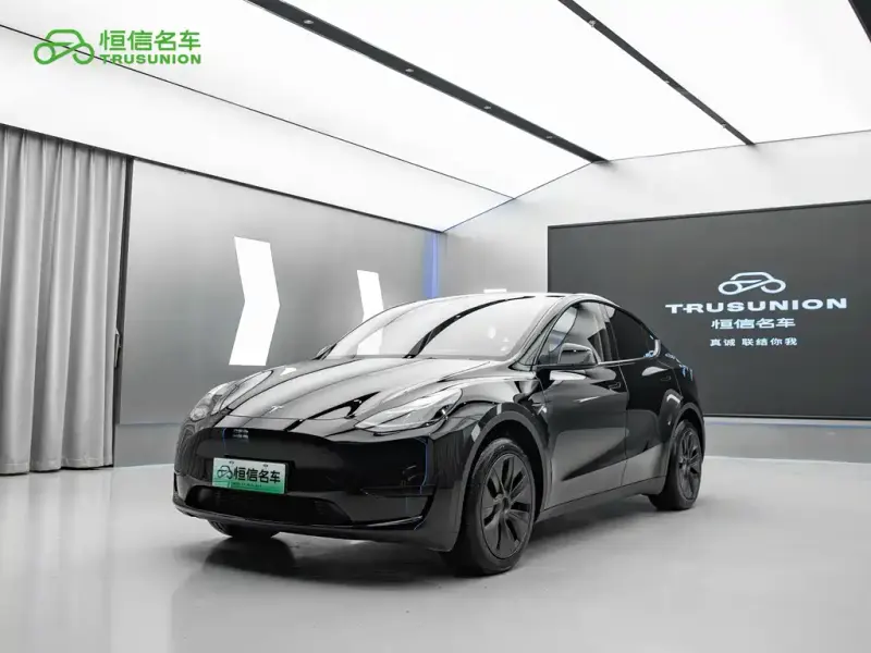 Tesla Model Y, 2024