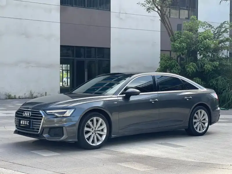 Audi A6L, 2022