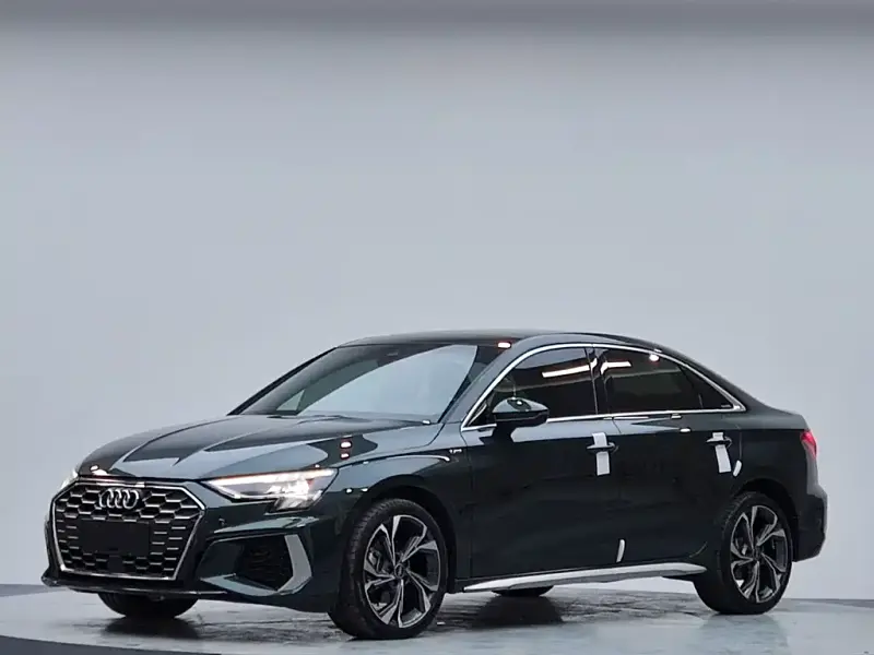 Audi A3, 2022