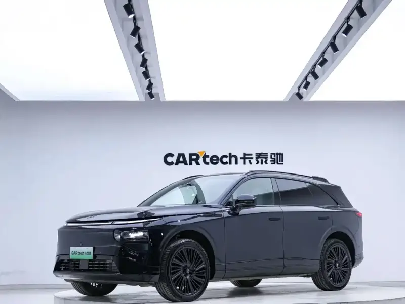 XPeng G9, 2026