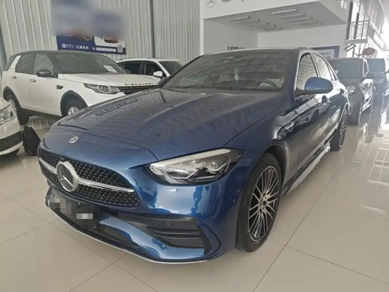 Mercedes-Benz C-Class, 2023