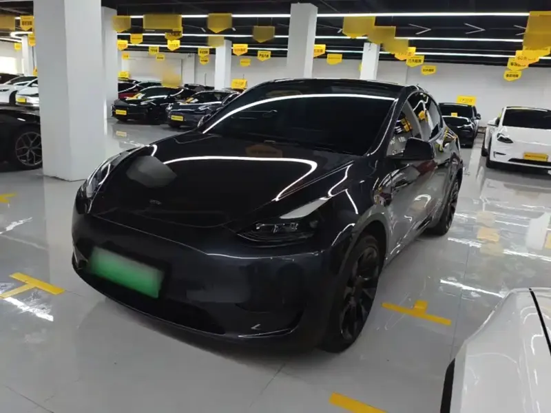 Tesla Model Y, 2024