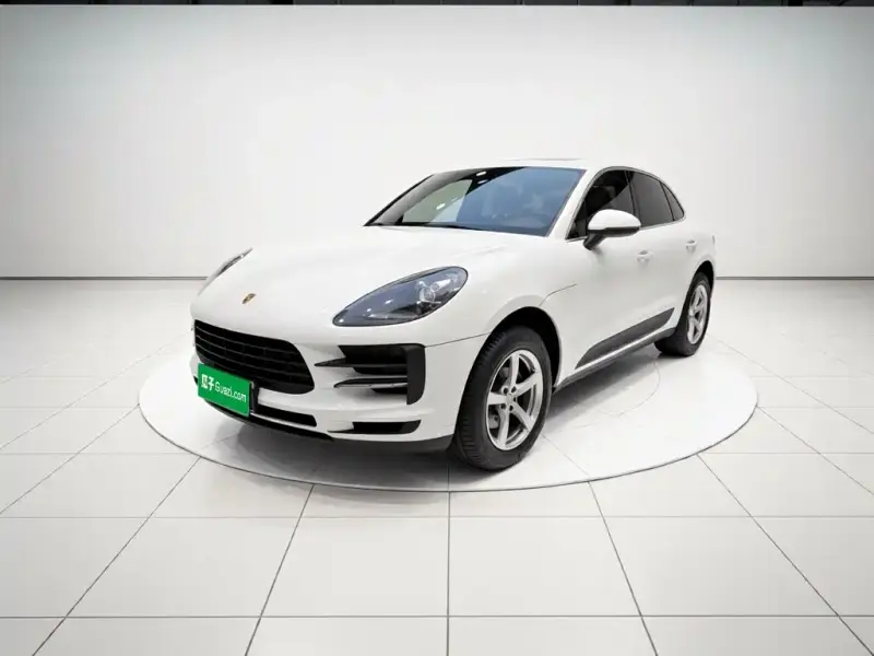 Porsche Macan, 2020 — фото 1