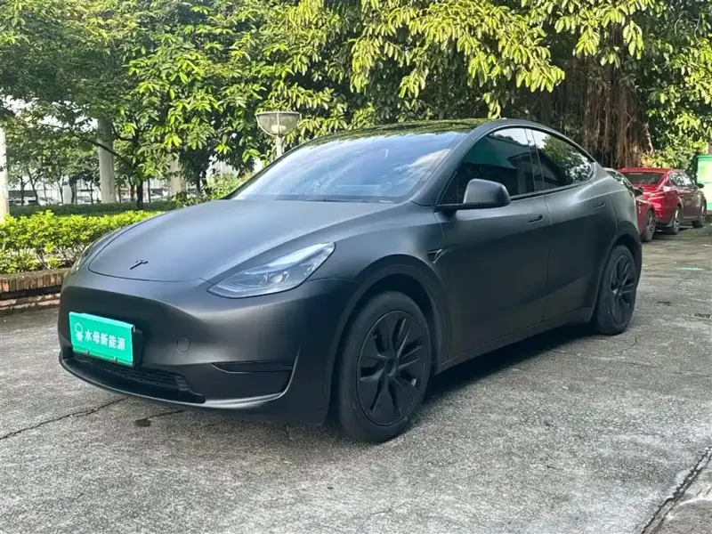 Tesla Model Y, 2024 — фото 1