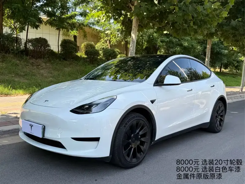 Tesla Model Y, 2023