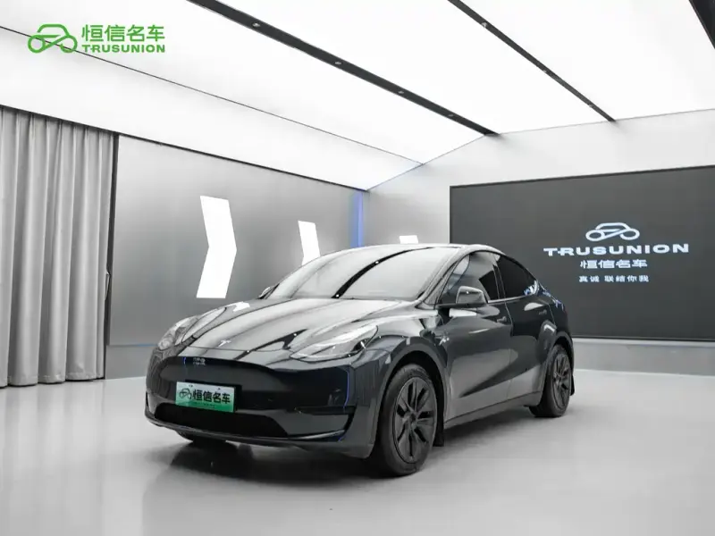 Tesla Model Y, 2024