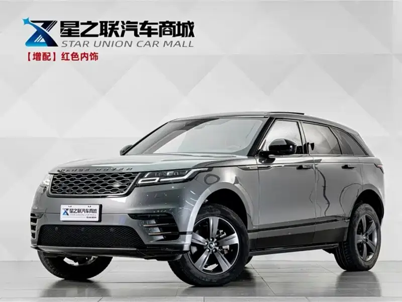 Land Rover Velar, 2018