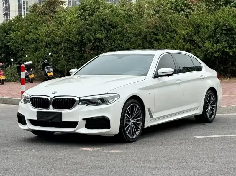 BMW 5 Series, 2020