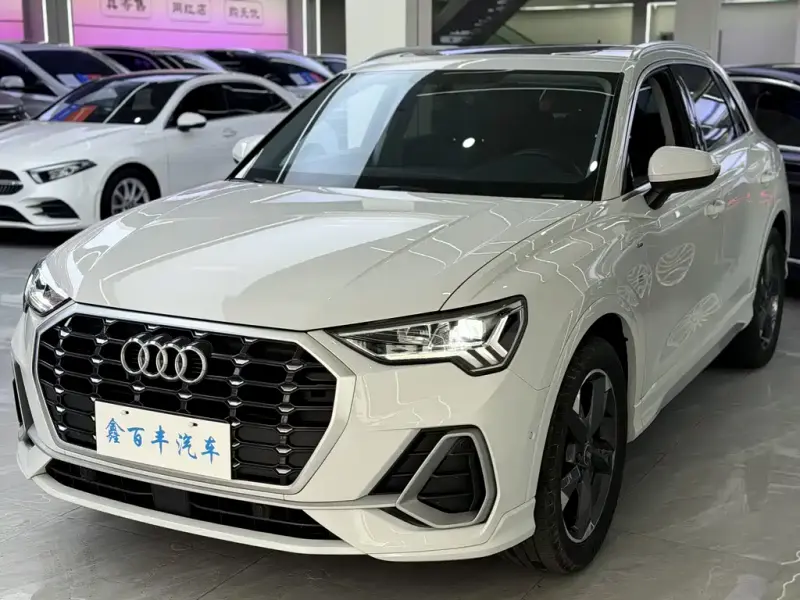 Audi Q3, 2023