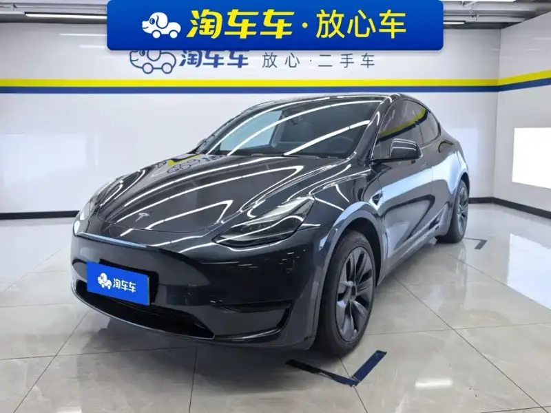Tesla Model Y, 2024