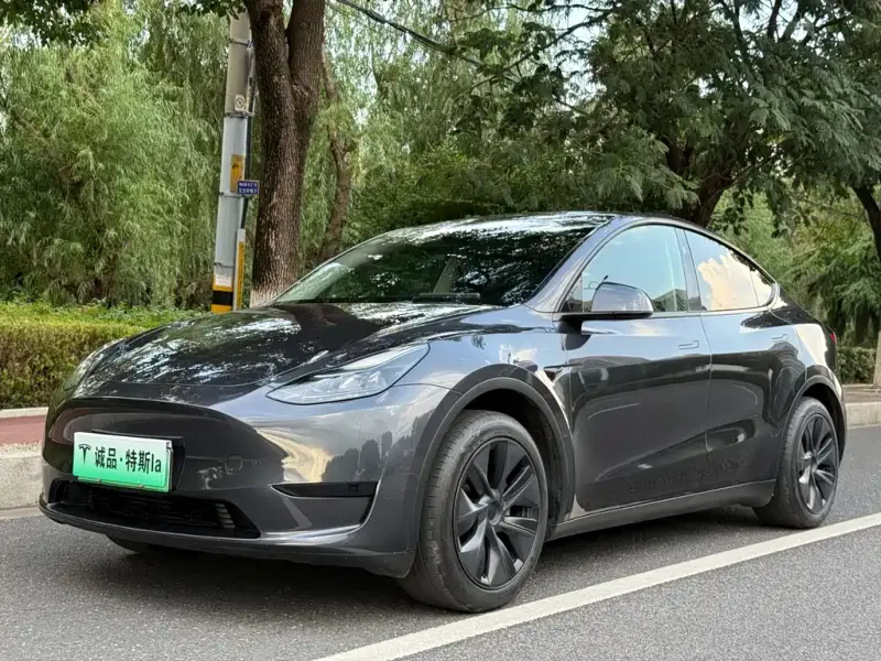 Tesla Model Y, 2025