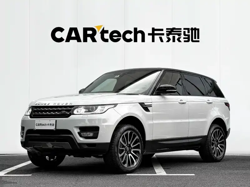 Land Rover Sport, 2017