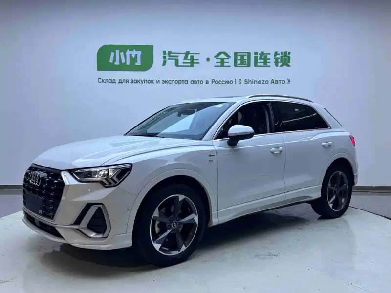 Audi Q3, 2023