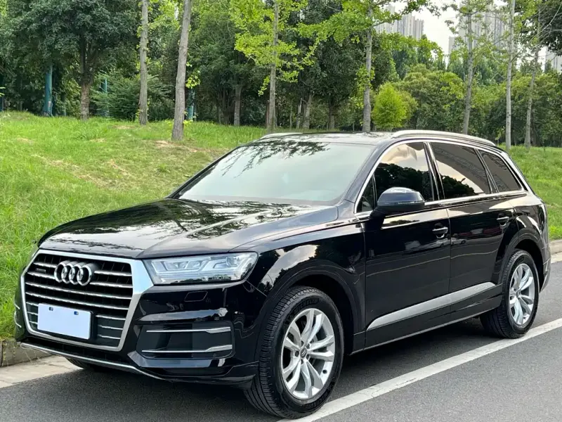 Audi Q7, 2019
