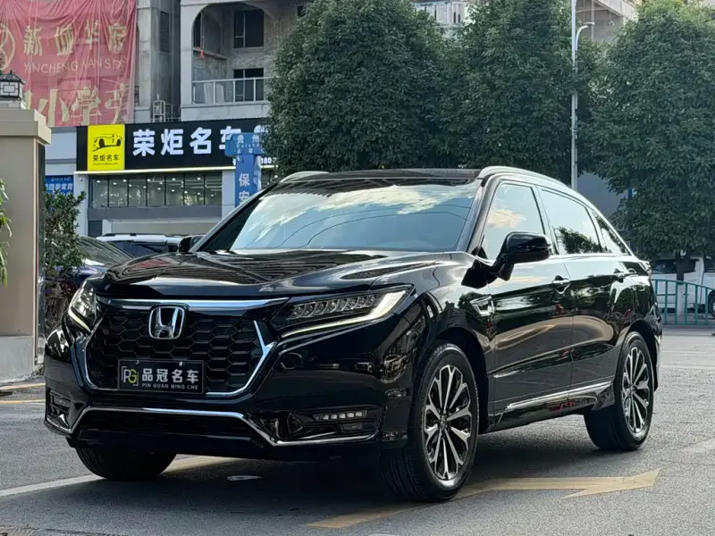 Honda UR-V, 2026