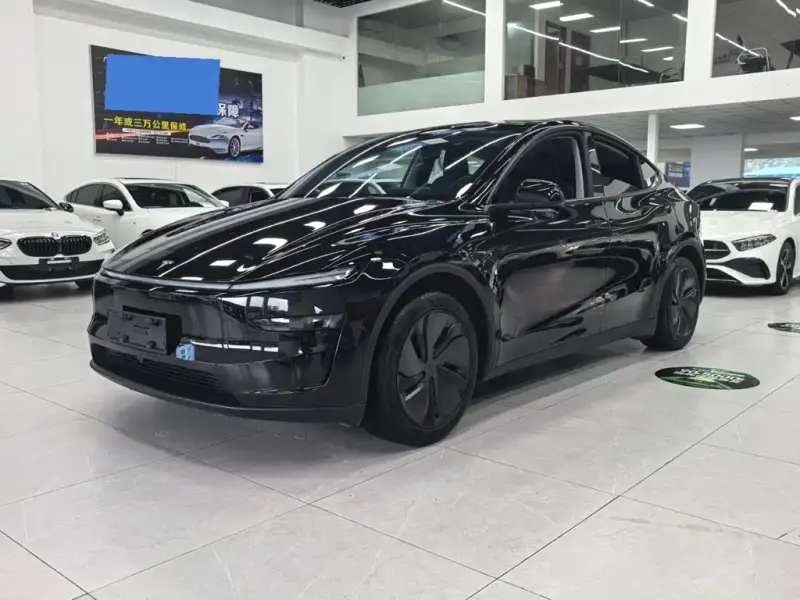 Tesla Model Y, 2025