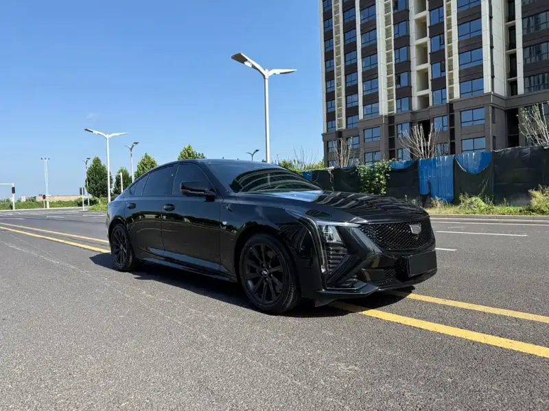 Cadillac CT5, 2026
