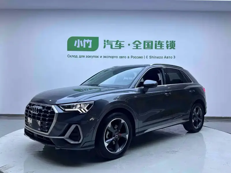 Audi Q3, 2022