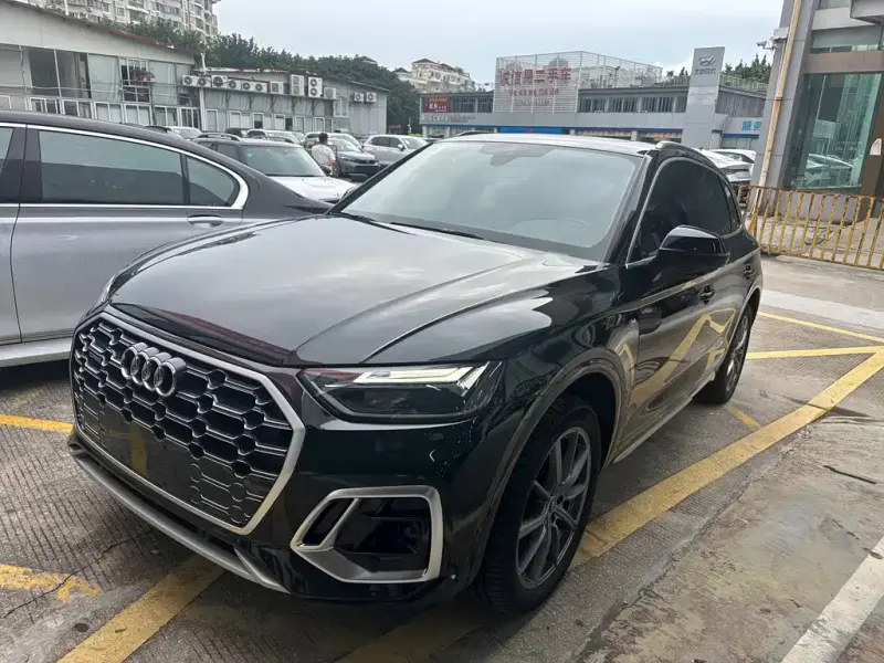 Audi Q5L, 2023
