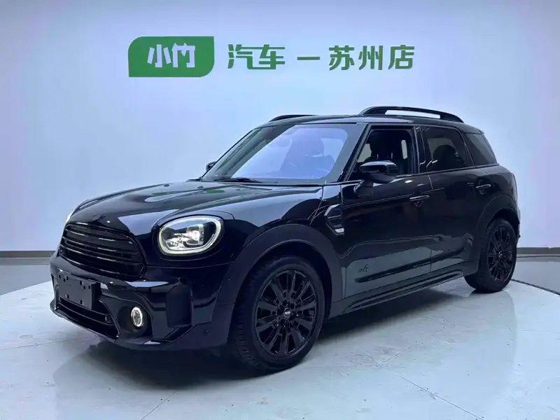 MINI Countryman, 2022