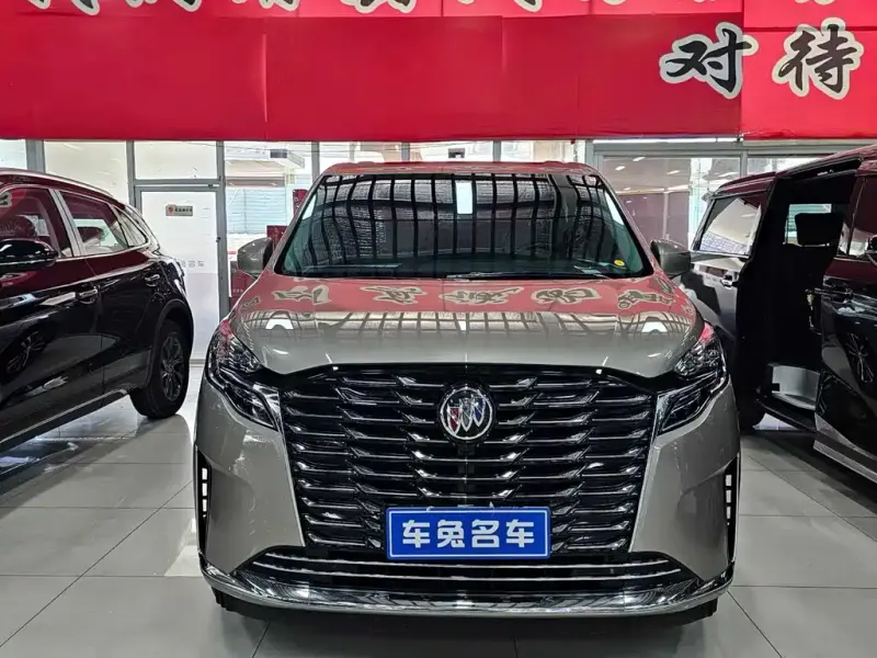 Buick GL8, 2024