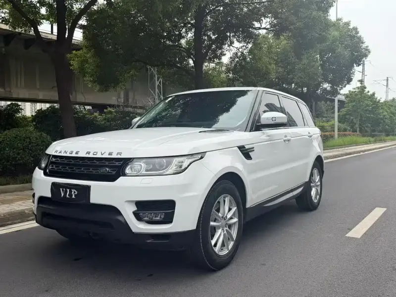 Land Rover Sport, 2017